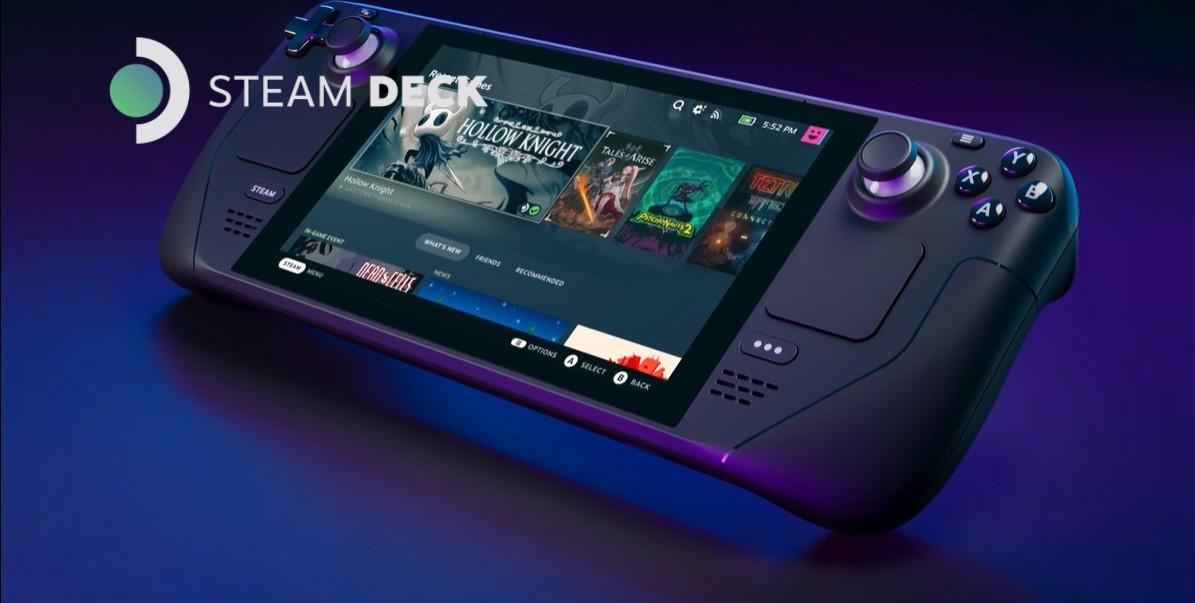 抵玩Steam Deck 能完美安装Windows 10