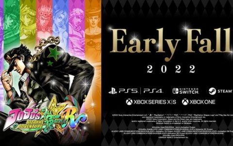 《JOJO 的奇妙冒险：全明星大乱斗 R》正式公开
