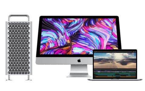 AMD发布适用于Mac Pro的Radeon PRO W6600X GPU