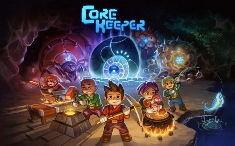《Core Keeper》开售两日销量破十万