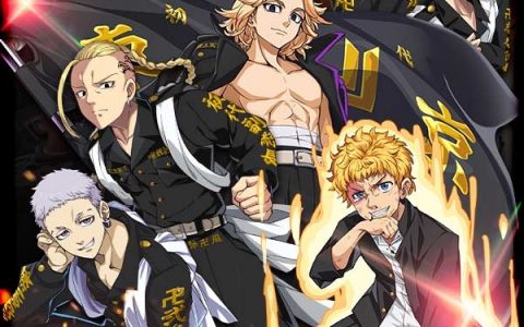 《元素物语》╳《东京复仇者》联动合作3月12日开跑 「★5 花垣武道」登入送！