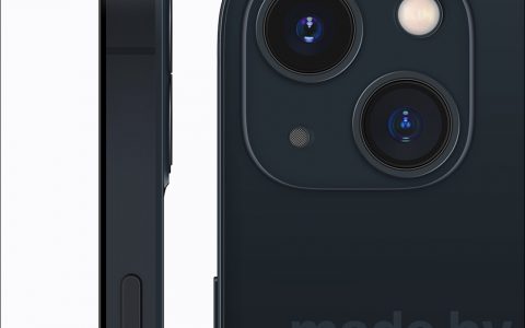 iPhone 14 全系列外观概念渲染图现身！ 双尺寸、四款机型
