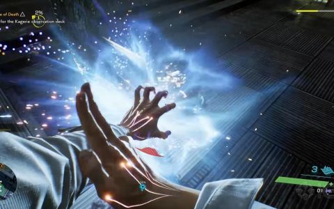 《鬼线：东京》18 分钟实机演示先行公开 第一身除魔动作体验