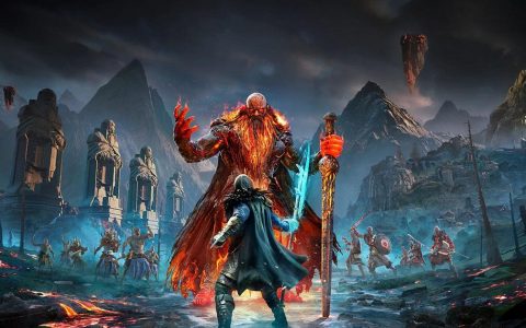 《刺客教条：维京纪元》诸神黄昏的预兆 DLC 正式推出