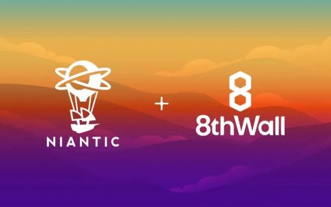 Niantic收购WebAR技术开发商8th Wall，扩大扩增实境技术应用发展