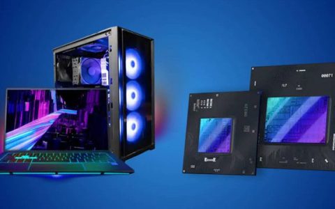Intel独显突然冒出第三款 对尬RTX 3060、RX 6600