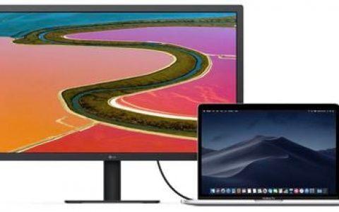 苹果公司将停止销售27寸LG UltraFine 5K显示器
