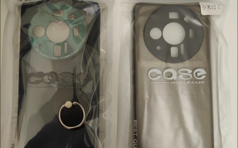 小米 12 Ultra 大量保护壳曝光！ 主镜头弃三星改搭载索尼感光元件、与徕卡合作影像系统