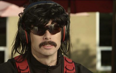 Dr Disrespect已经解决了他与 Twitch 之间的法律纠纷