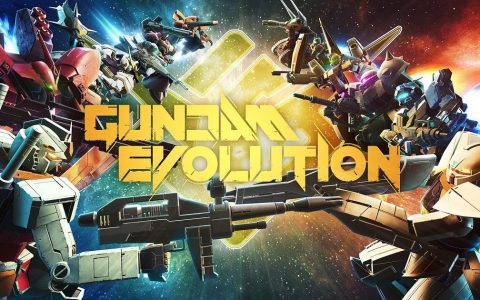 《GUNDAM EVOLUTION》预定登录全球 可惜亚洲只有 Steam 版