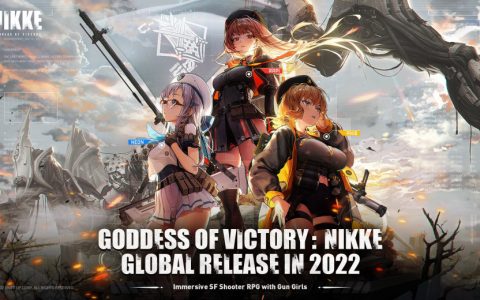 手游《NIKKE: Goddess of Victory》确定将在 2022 年内于全球发布，由腾讯 Level Infinite 负责发行！