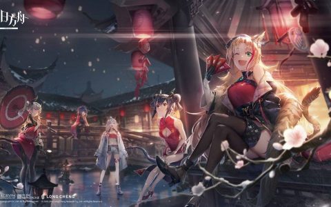 《明日方舟》2022.03 强度节奏榜｜角色攻略