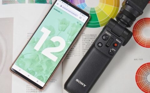 Sony Xperia 5 III 升级 Android 12 动手玩，界面图标更大、Photo Pro 新增自定义选项