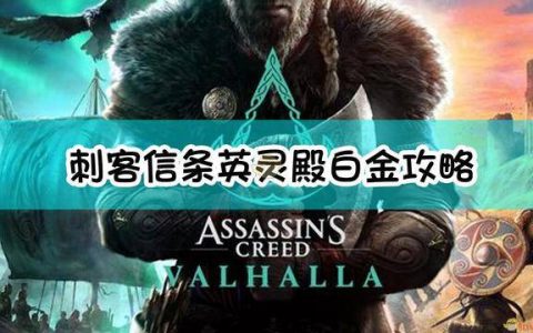 刺客信条英灵殿白金攻略(刺客信条英灵殿白金图文攻略)