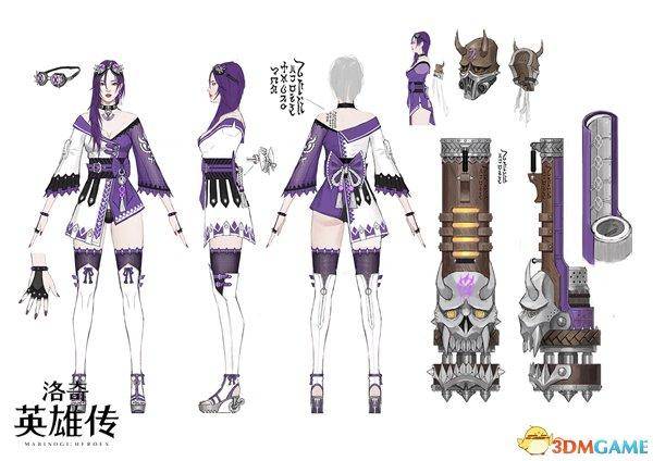 洛奇英雄传阿尔卡娜怎么破坏(洛奇英雄传阿尔卡娜攻略)  第8张