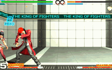 拳皇14八神连招教学按键(拳皇14八神bc连教程)