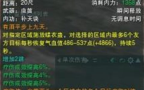 剑三pvp奶毒怎么选首饰(剑三pvp首饰先出什么)