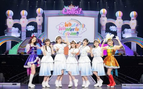 《Love Live! SuperStar!! 》动画第二季确定2022年7月开播 2nd Live 大阪公演场6月推出