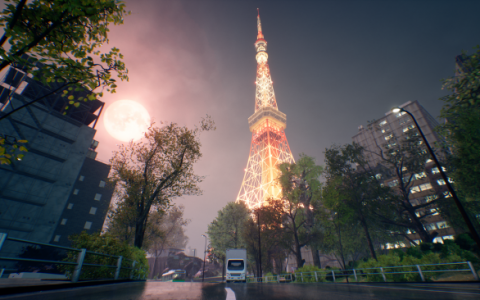 《鬼线：东京》对完成主义玩家来说，长度可持续达40小时