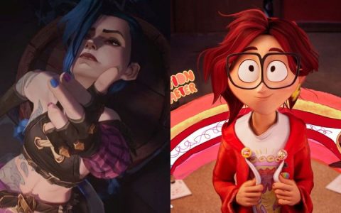 Netflix《奥术》《米家大战机器人》成安妮奖最大赢家