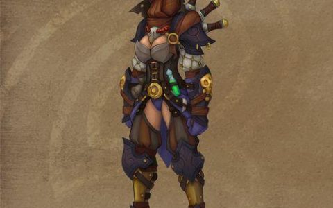 火炬之光2四大职业(火炬之光2 什么职业好)