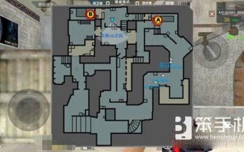 穿越火线黑色城镇猥琐打法(穿越火线黑色城镇如何卡点)