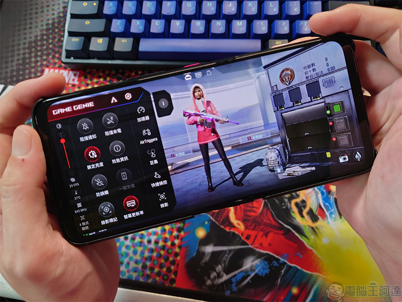 Google Play 商店的「边下载边玩」功能即将登陆所有 Android 12 手机