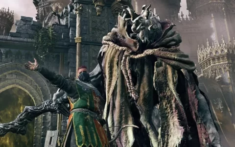 71%的《艾尔登法环》Steam玩家已击败“恶兆妖鬼”