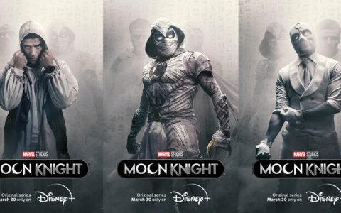 Disney+ 漫威全新超级英雄《月光骑士》公开幕后拍摄花絮