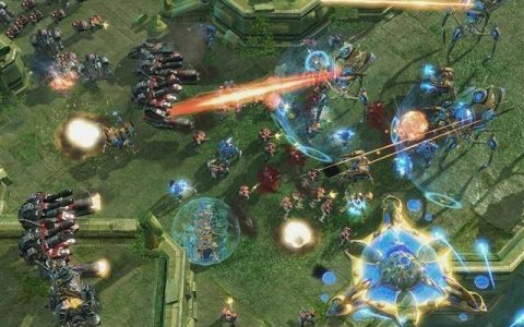 星际争霸2人族兵种详细介绍(星际争霸2全体人族介绍)