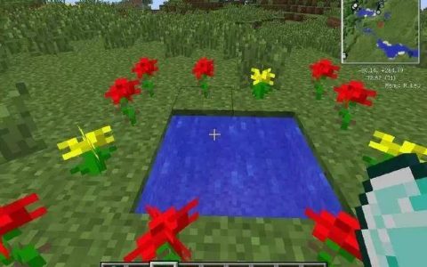 在我的世界中怎样找到暮色森林(我的世界怎么在暮色森林找到迷宫)