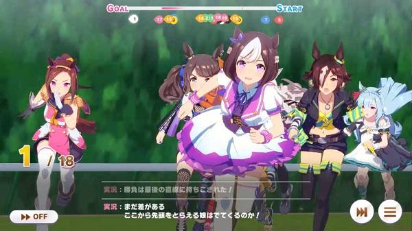 可用PC直接玩《赛马娘 Pretty Derby》Google Play Games 版现正开发中