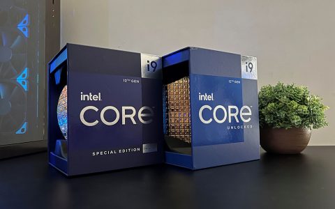 Intel 最强特别版处理器 Core i9-12900KS 国外有人抢先拿到了