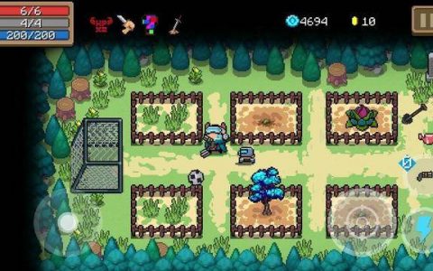 元气骑士如何不花钱获得所有花圃(元气骑士所有免费的花圃怎么解锁)