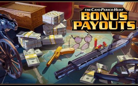 gtaol佩里克岛抢劫收益(gtaol佩里克岛任务怎么开启)