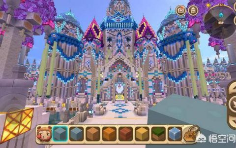 怎么建迷你世界别墅教程(迷你世界怎么建别墅详细步骤)