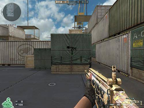 cf先出哪把英雄级武器(cf买哪把英雄级武器好)  第10张