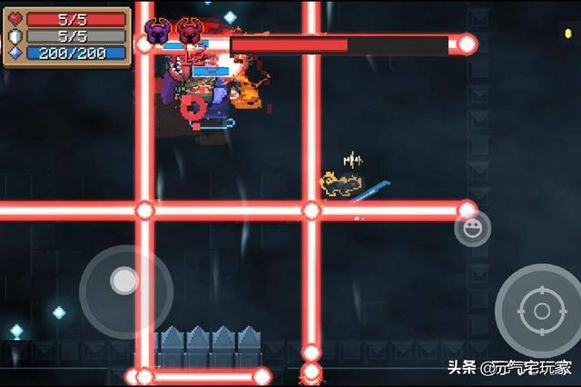 元气骑士新赛季最强阵容(元气骑士新赛季攻略2022)  第3张