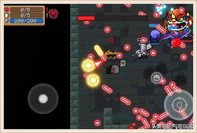 元气骑士新赛季最强阵容(元气骑士新赛季攻略2022)  第7张