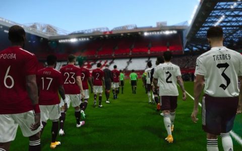 用这个《Wordle》的复制品测试看看你的足球知识