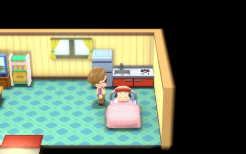 《Pokemon Brilliant Diamond & Shining Pearl》更新幻之宝可梦剧情！可入手阿尔宙斯和达克莱伊！