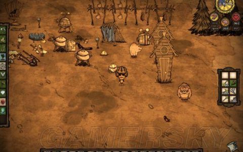 饥荒恢复精神方法(饥荒发明家怎么恢复精神值)