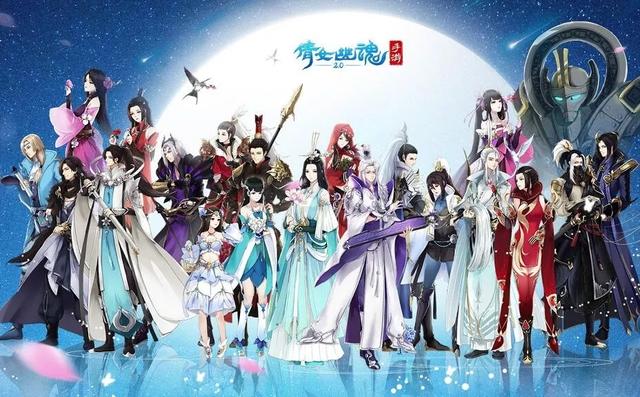 倩女幽魂手游小白龙技能推荐(倩女幽魂手游小白龙加点)