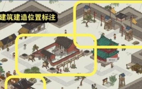 江南百景图氐宿下骑阵将军玩法介绍 通关图文攻略一览