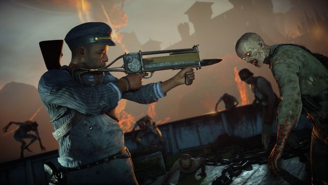 Zombie Army 4: Dead War