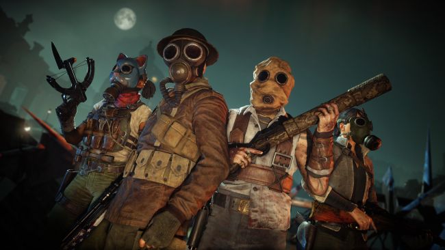 Zombie Army 4: Dead War