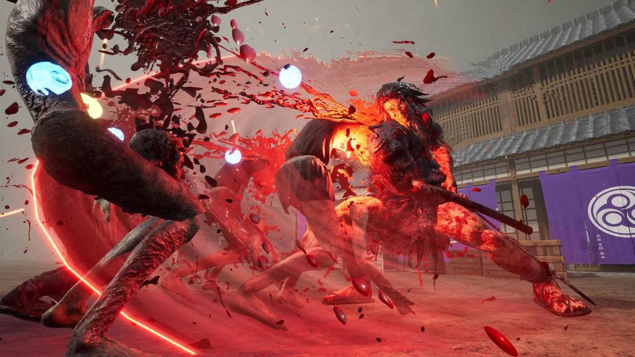 日式Dead Rising《江户：僵尸复活》将登陆Steam