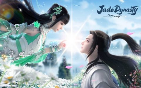 东方奇幻大作手游《Jade Dynasty： New Fantasy》今日正式上线！ 超丰富开服好礼等你来拿！