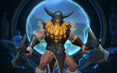 lol上单奥拉夫教学(lol 英雄联盟奥拉夫怎么玩)