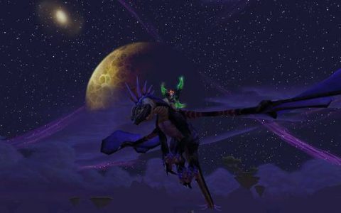 魔兽世界比较好单刷的坐骑(魔兽世界9.0可以单刷的坐骑)